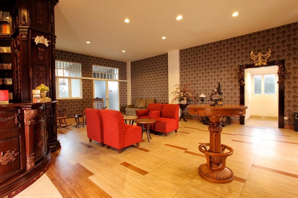 The Victoria Guesthouse Bandung Dış mekan fotoğraf