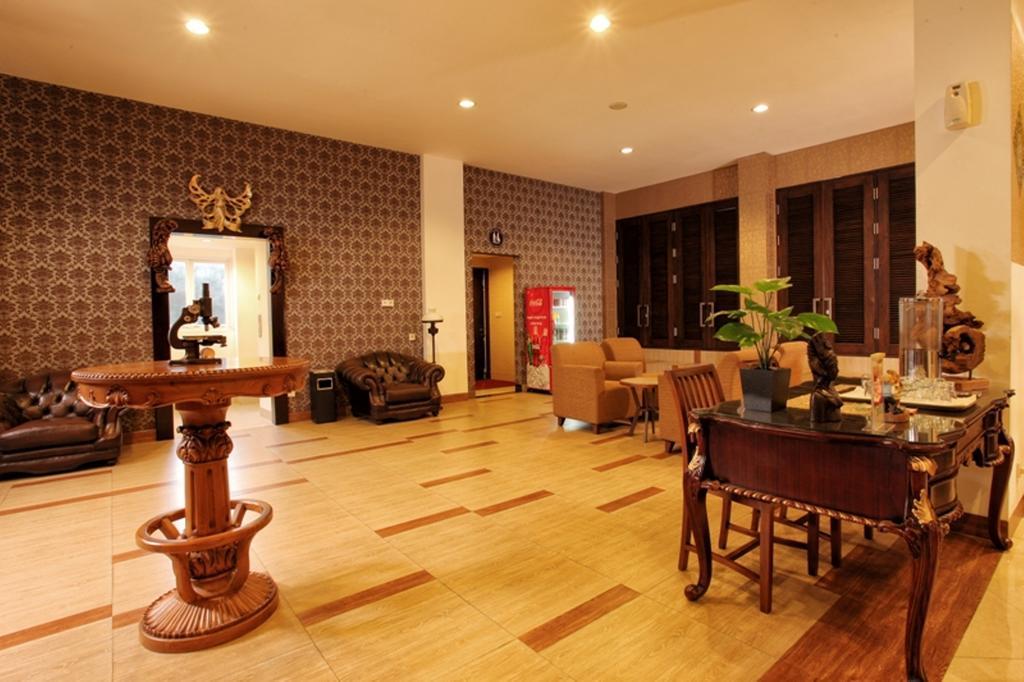 The Victoria Guesthouse Bandung Dış mekan fotoğraf