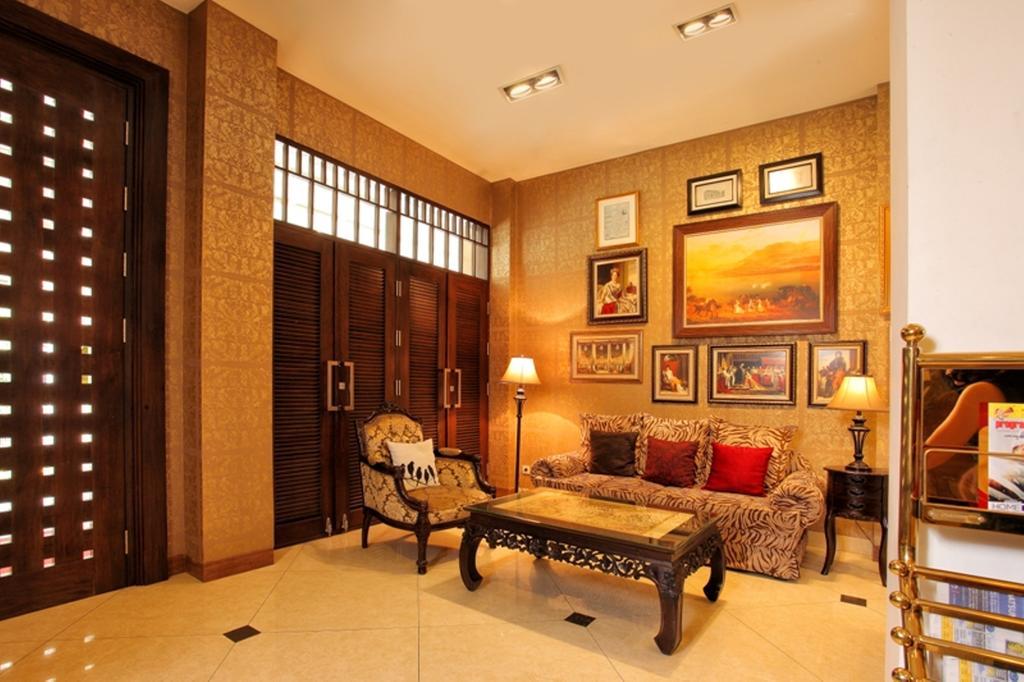 The Victoria Guesthouse Bandung Dış mekan fotoğraf