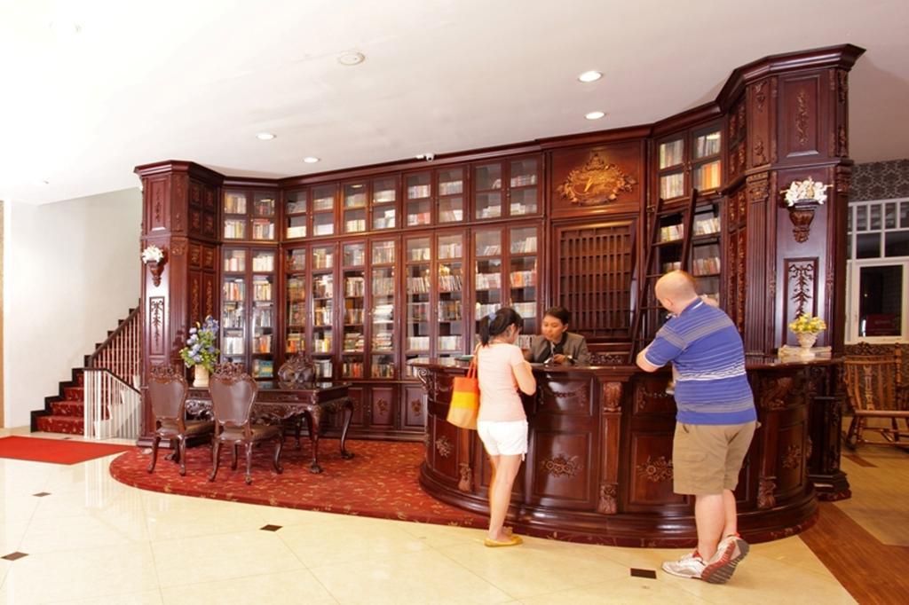 The Victoria Guesthouse Bandung Dış mekan fotoğraf