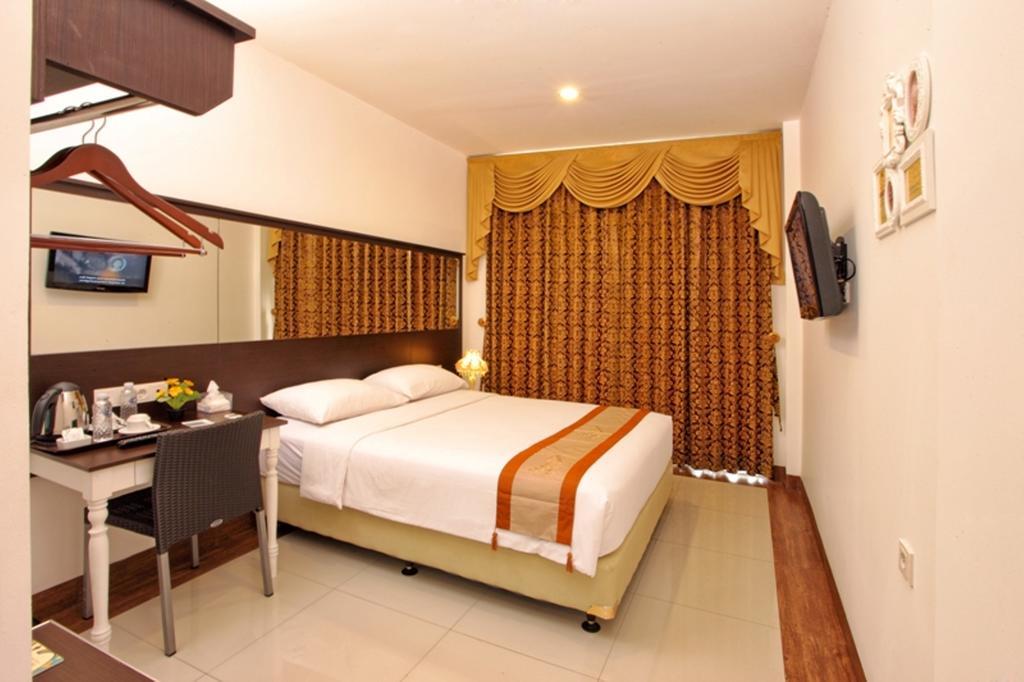 The Victoria Guesthouse Bandung Dış mekan fotoğraf