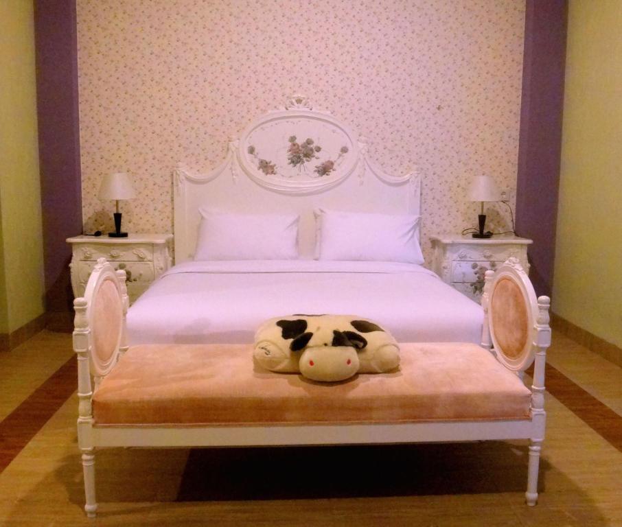 The Victoria Guesthouse Bandung Dış mekan fotoğraf