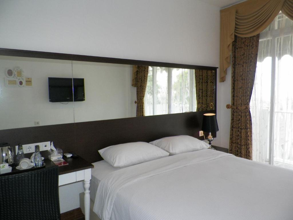 The Victoria Guesthouse Bandung Oda fotoğraf