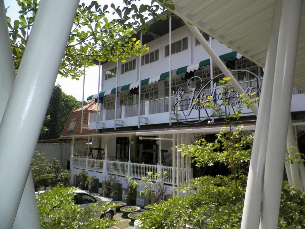 The Victoria Guesthouse Bandung Dış mekan fotoğraf