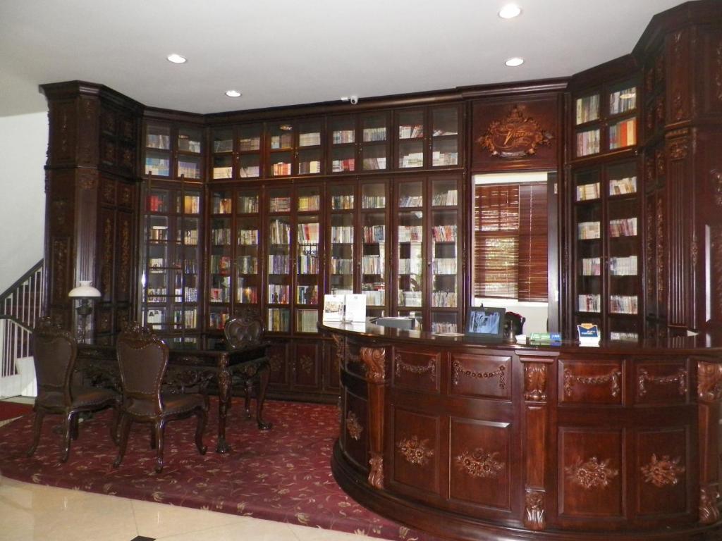 The Victoria Guesthouse Bandung Dış mekan fotoğraf