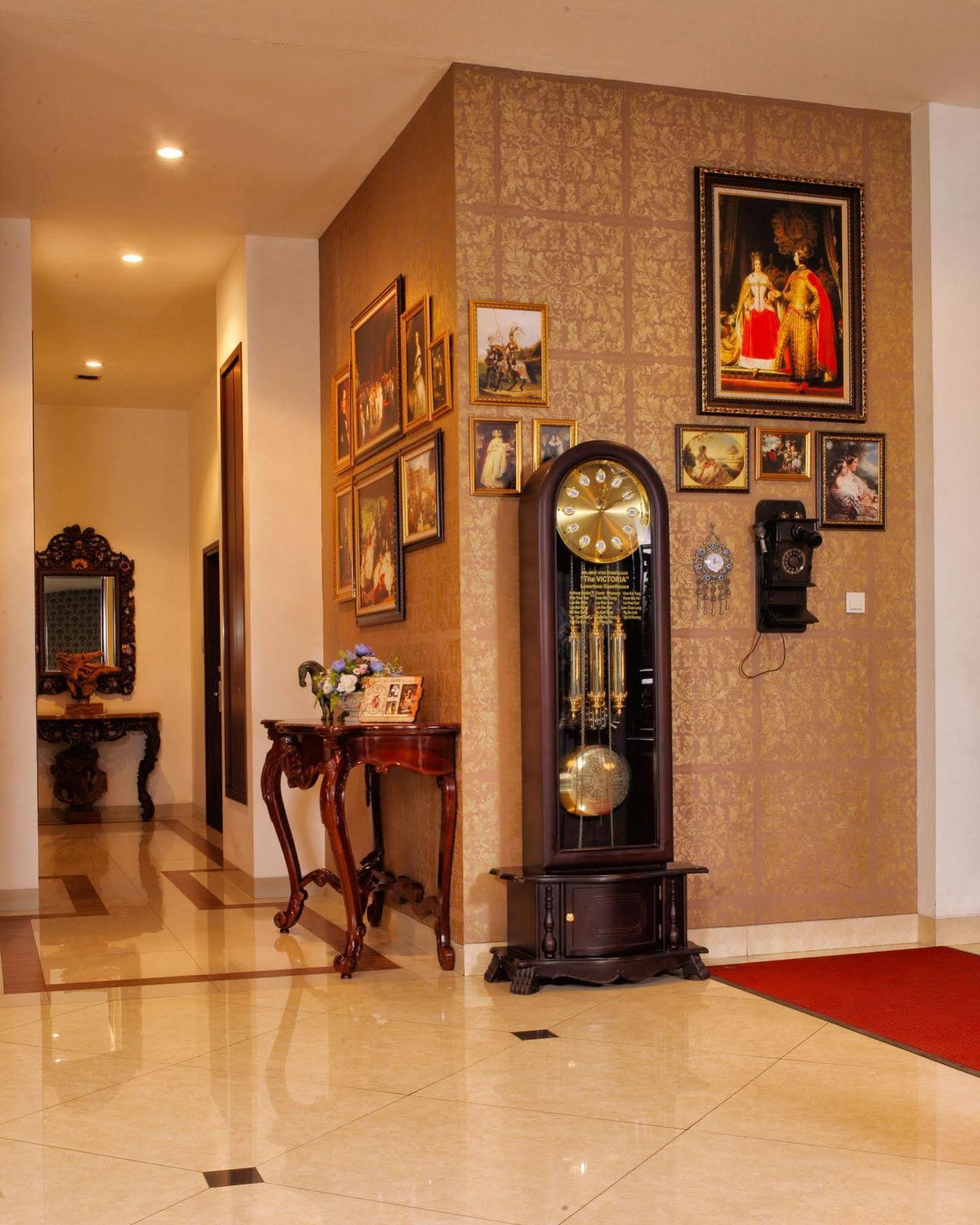 The Victoria Guesthouse Bandung Dış mekan fotoğraf